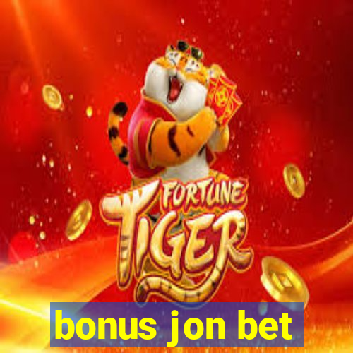 bonus jon bet